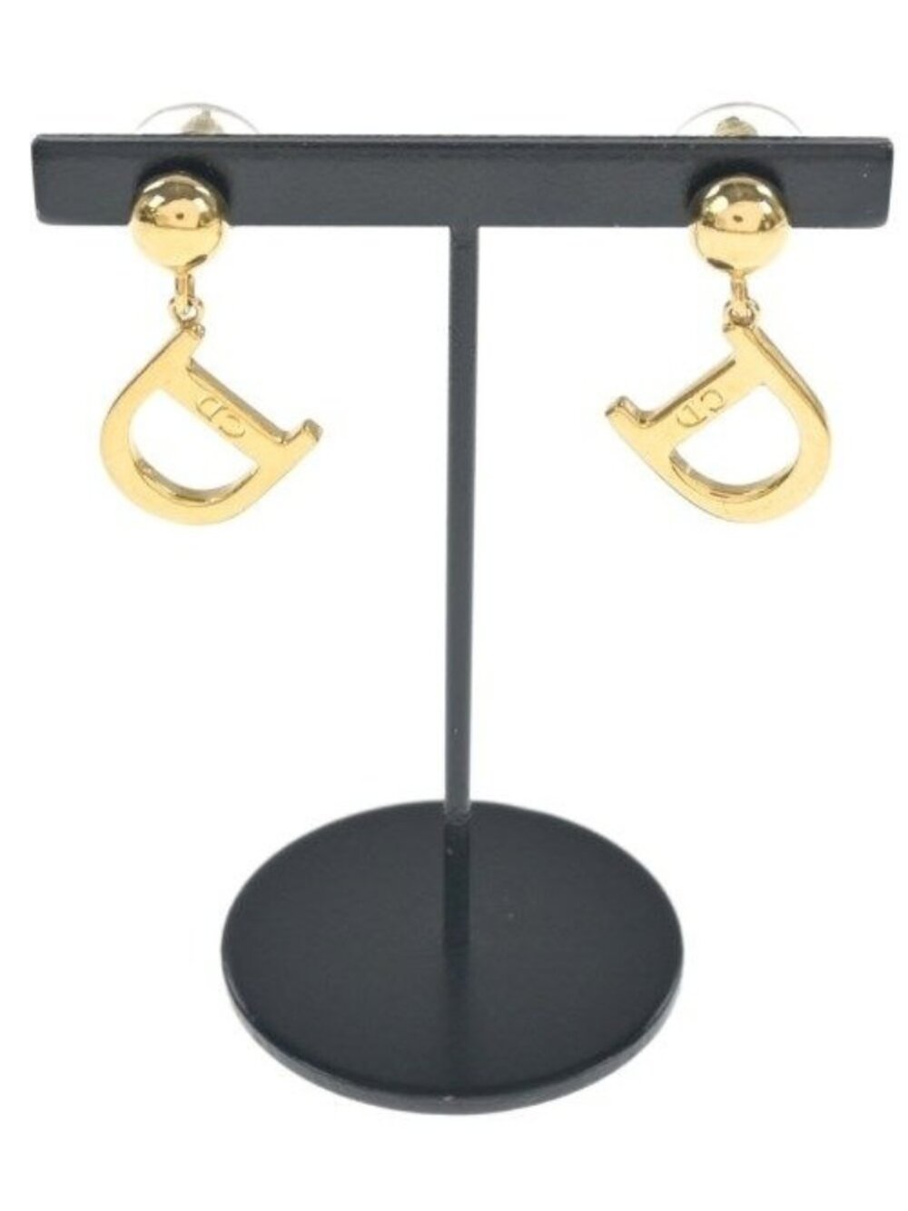 Dior Earrings Gold